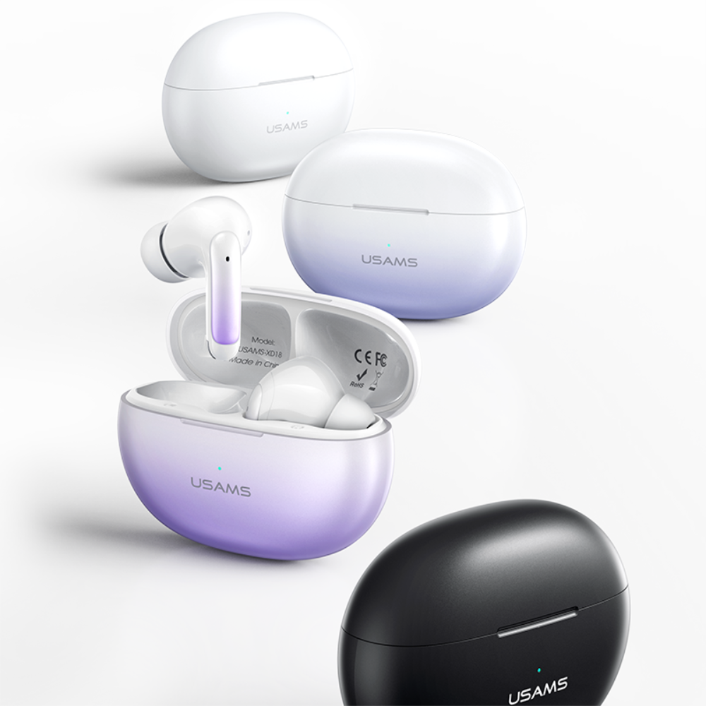 US-XD19 Dual-mic ENC TWS Earbuds